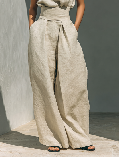 Vivian™ Elegant Twee-delige Set