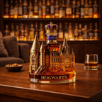 Whisky Decanter | Magisch Kasteel Editie