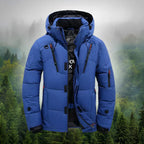 Arctic - Winterjas heren warm stijlvol