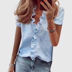 Isadora | Elegante zomerblouse