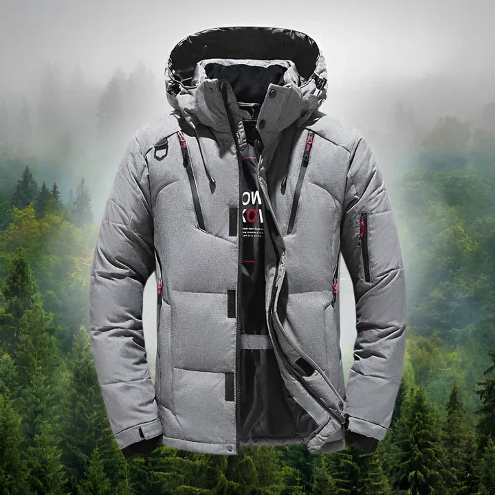 Arctic - Winterjas heren warm stijlvol