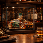Whisky Decanter | Corvette Editie