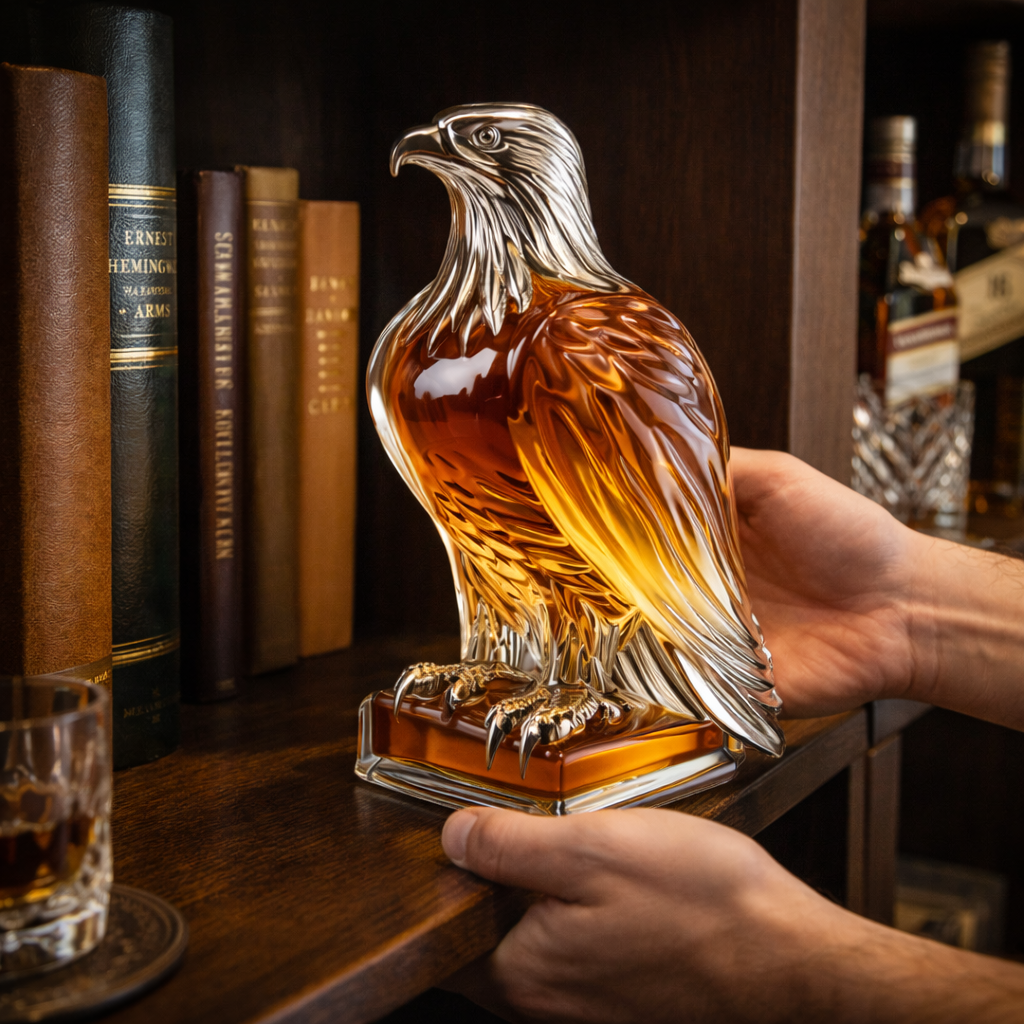 Whisky Decanter | Aquila Editie