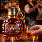 Whisky Decanter | Granaat Editie