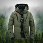 Arctic - Winterjas heren warm stijlvol