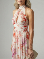 Elyon | Easy Flow Maxi Jurk