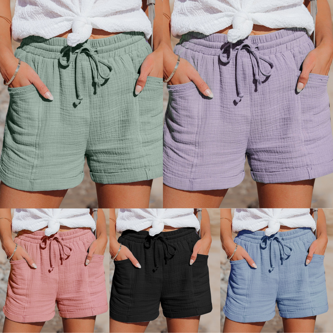 Cottonsun - Katoen Zomershort