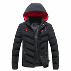 Noah - Heren donsjas warm