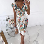 Nina - Prachtige Zomerjurk Voor Dames