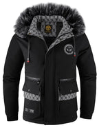 Louis - Parka heren winter