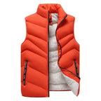 Louis - Bodywarmer fleece Heren