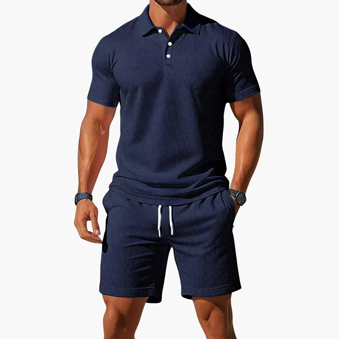 Hidde | Casual Luxe Herenset