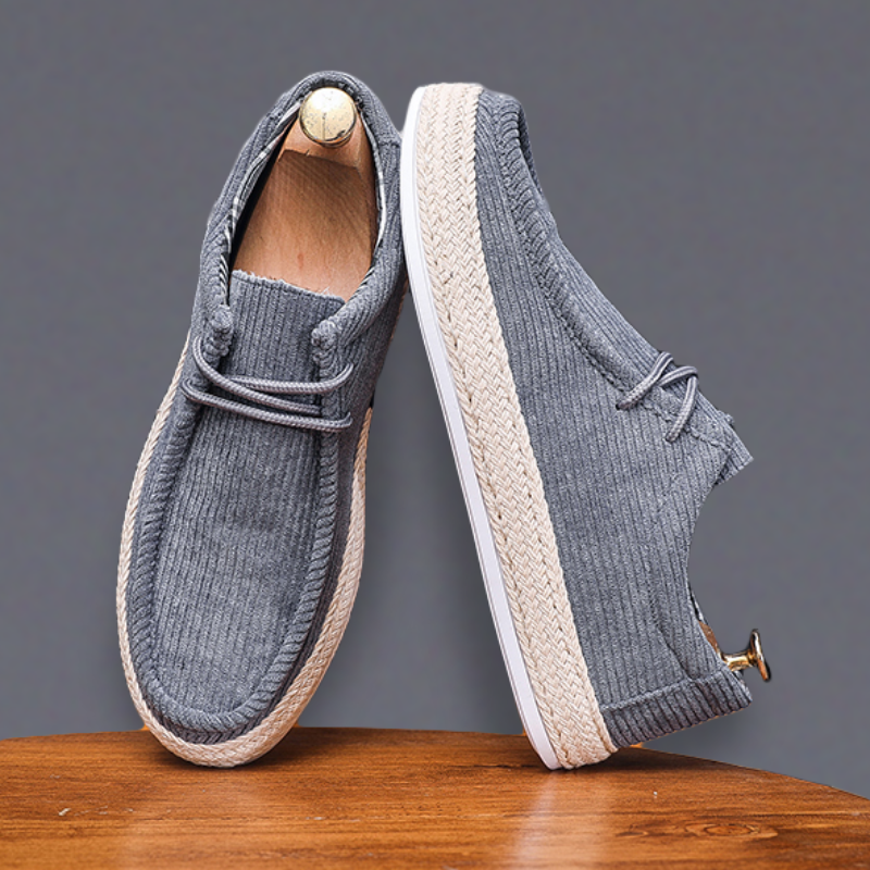 Noah - Loafers heren ribstof