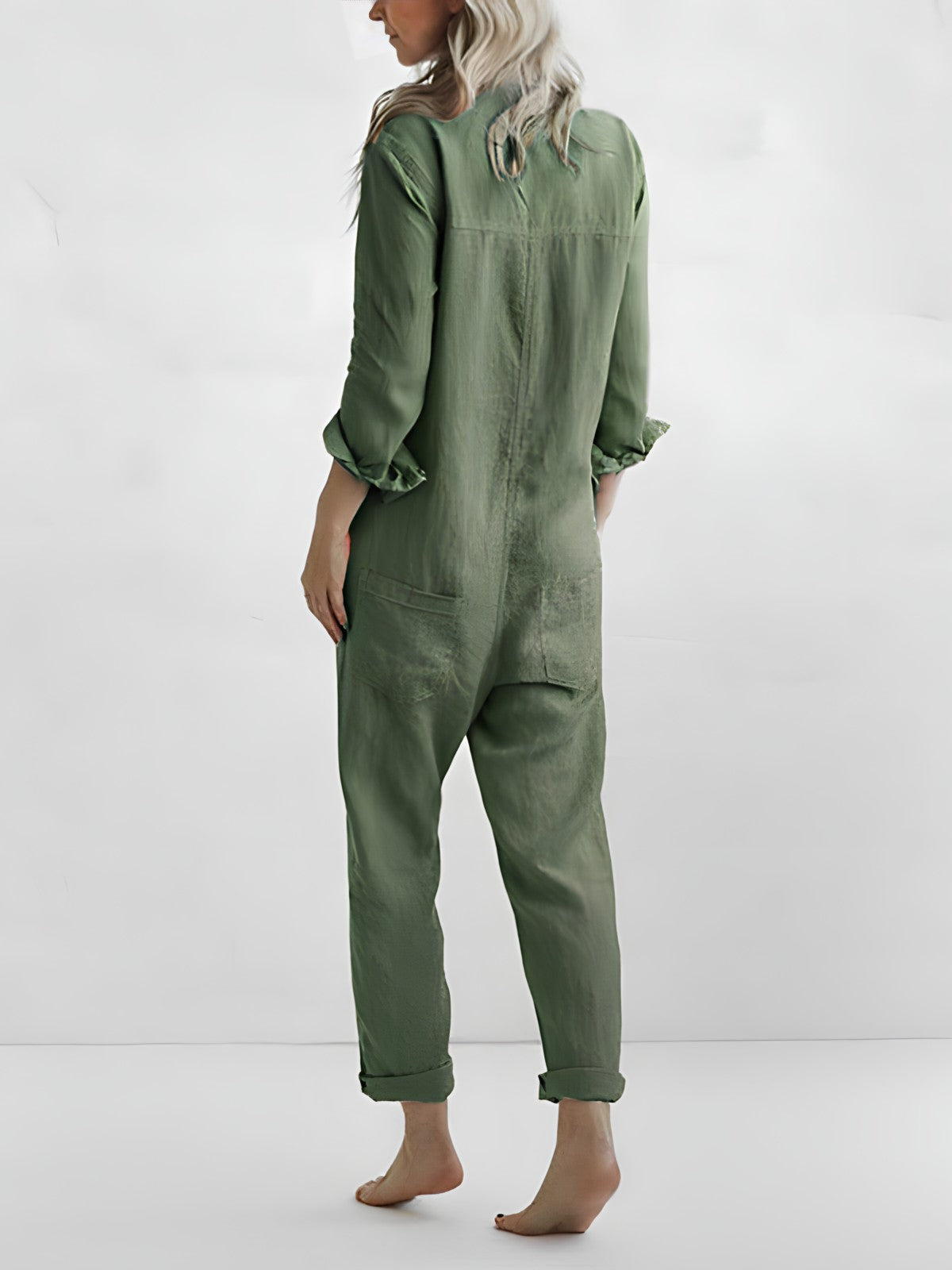Alara - Modieuze Jumpsuit Met Comfortabele Fit