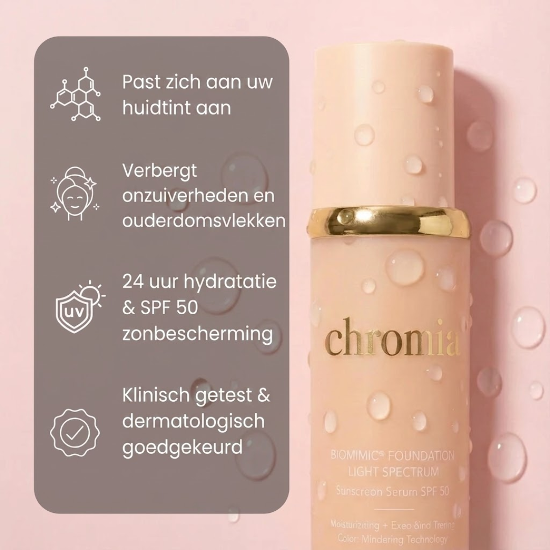 Chromia 4-in-1 Adaptive Foundation