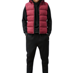 Mick - Bodywarmer heren