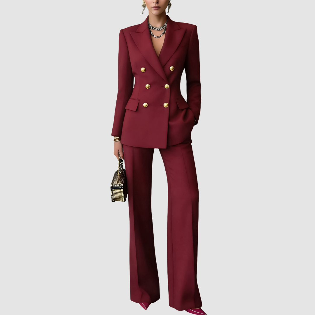 Ysabel™ Elegante Tailored Set