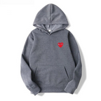 Mila - Hoodie unisex casual