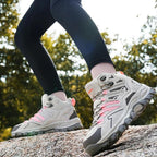 Waterdichte Trekkingschoenen Met Verbeterde Grip