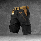 Finn - Stoere Cargo Short