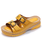 Jasmijn – Orthopedische Sandalen Voor Vrouwen, Stijlvol En Functioneel