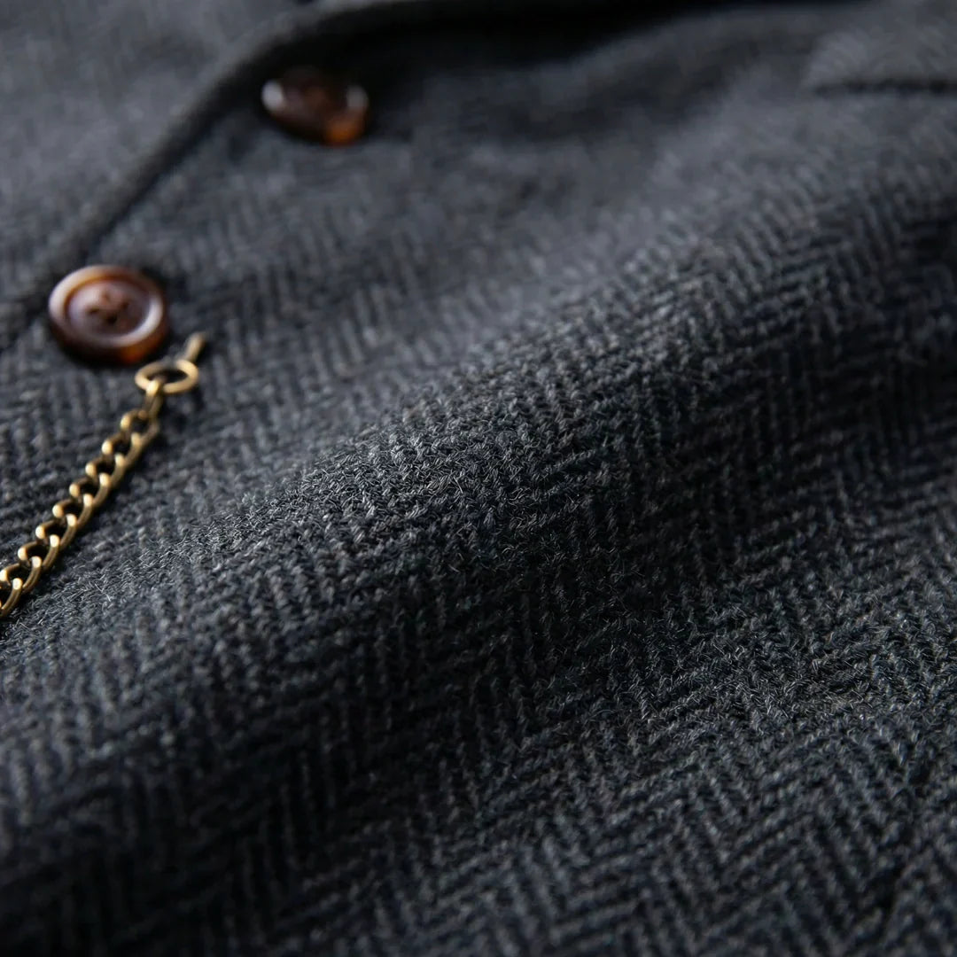 Floris | De Ultra Comfortabele Gilet