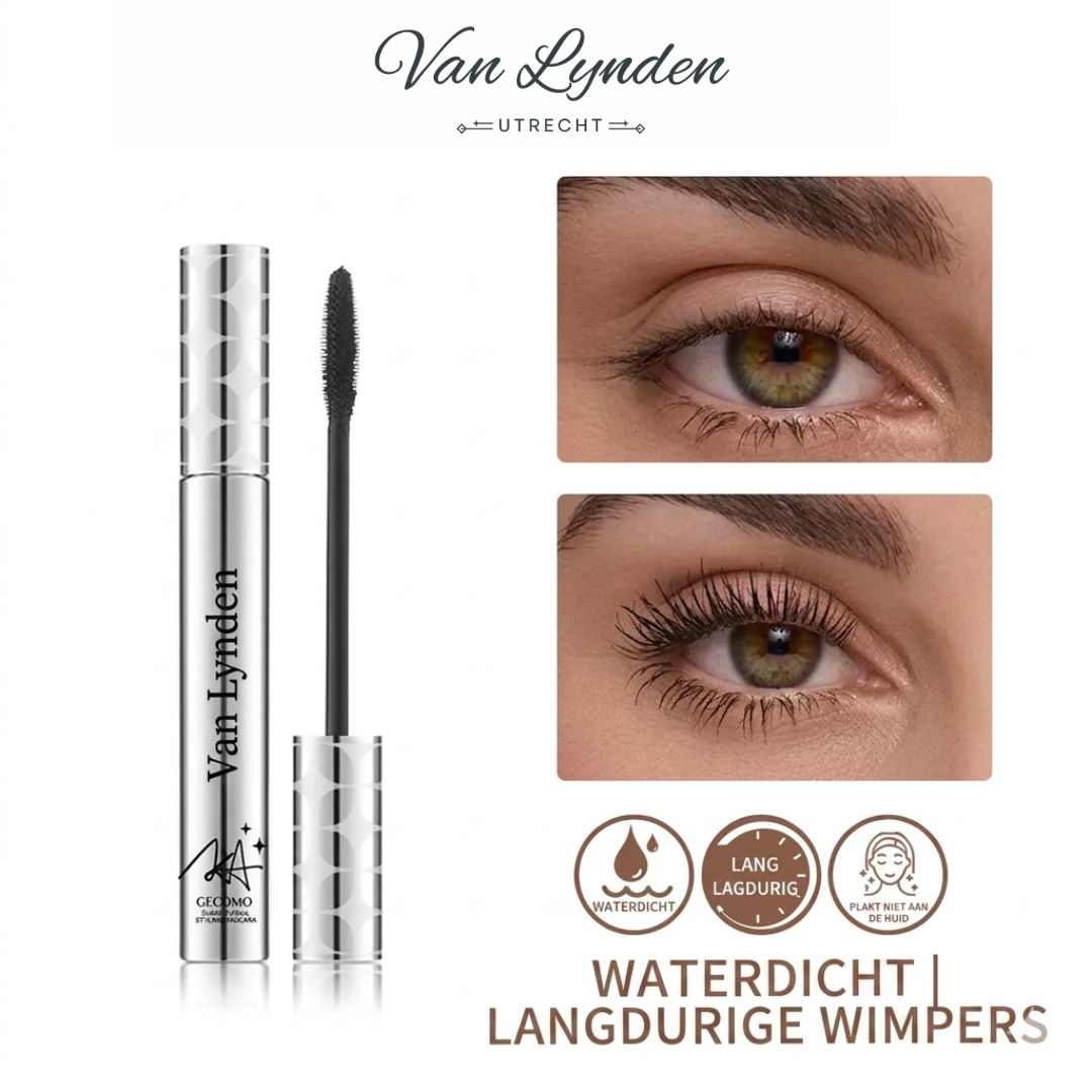 Van Lynden | Waterproof Long-Lasting Mascara