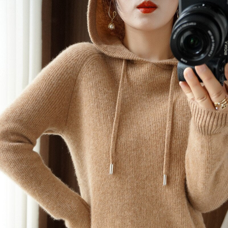 Lotte - Hoodie Dames