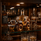 Whisky Decanter | Jeep Editie