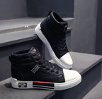Liam - Hoge schoenen heren casual