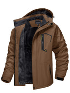 Louis - Parka waterdicht heren