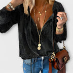 Brune | Verfijnde Blouse