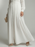 Lioren | Soft Flow Maxi Jurk