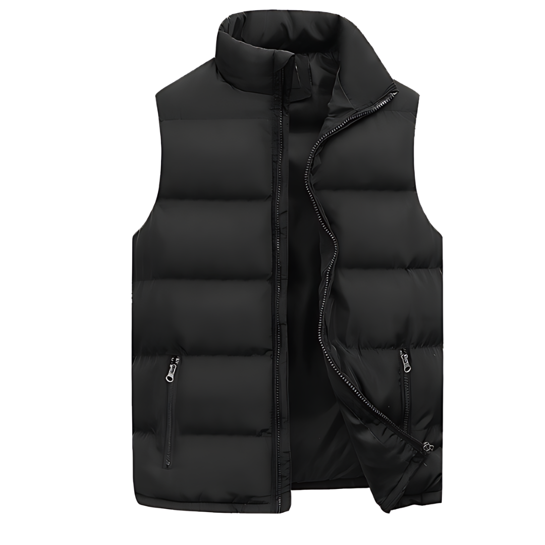 Mick - Bodywarmer heren
