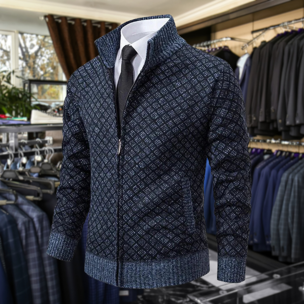 Max - Vest Premium Heren