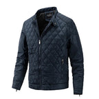 Bram - Quilted jas heren