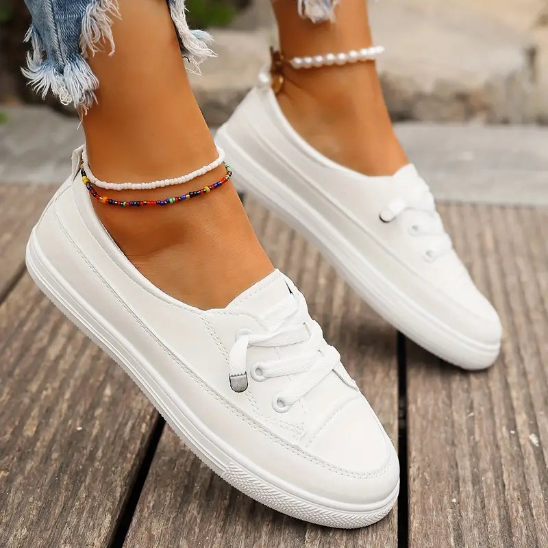Pauline – Platte Casual Schoenen Met Een Trendy En Comfortabele Pasvorm
