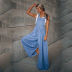 Wijde Jumpsuit voor dames | Luchtig en zwierig