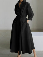 Linda - Elegante Maxi Blousejurk