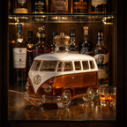 Whisky Decanter | Mini Van Editie