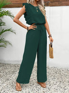 Zella™ Elegante Twee-Delige Set
