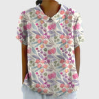 Jenna™ | Bloemenblouse