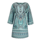 Simone - Luchtige Boho Tuniek