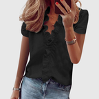 Isadora | Elegante zomerblouse