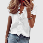 Isadora | Elegante zomerblouse