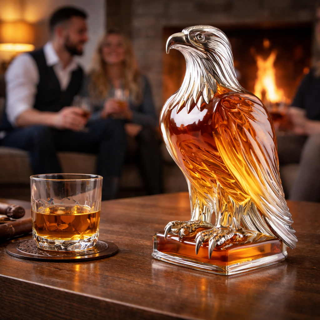 Whisky Decanter | Aquila Editie