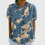 Jenna™ | Bloemenblouse