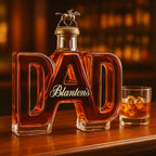 Whisky Decanter | Papa Editie