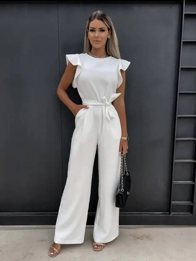 Florentine - Elegante Zomer Jumpsuit