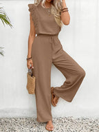 Zella™ Elegante Twee-Delige Set